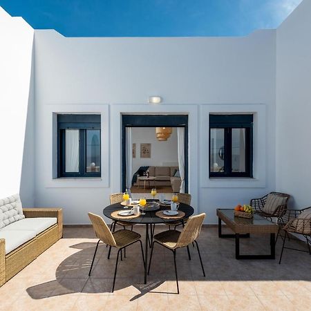 Sacada Seascape Nisyros Villa Paloi ภายนอก รูปภาพ