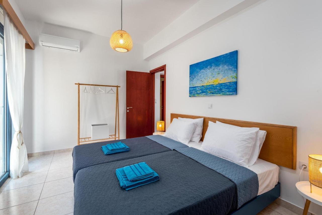 Sacada Seascape Nisyros Villa Paloi ภายนอก รูปภาพ